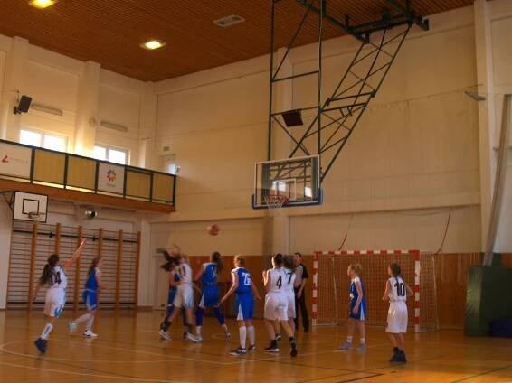 2018 – 2019 – Basketbalové centrum mládeže Sokolov