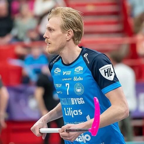 Kim Nilsson (floorball)