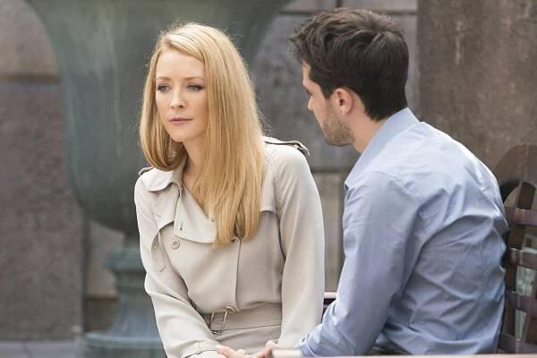 Tyran - Krize v Abudínu - Z filmu - Jennifer Finnigan, Noah Silver