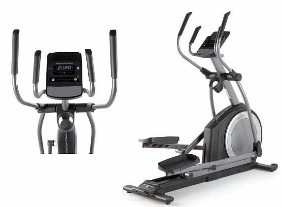 Eliptický trenažér PROFORM Endurance 420E