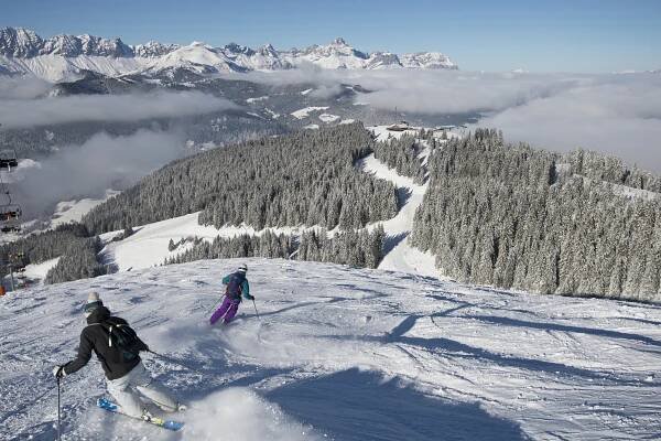 Chalet Roger, Courchevel 1550 - Sarda Elite Group