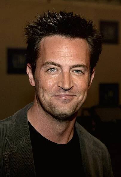FOTO: Herec Matthew Perry před lety. – stránka 123