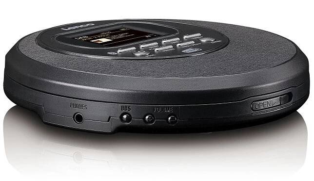 Lenco CD-500BK