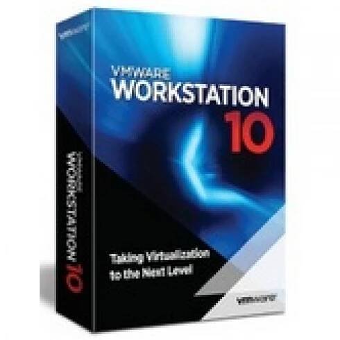 VMware Workstation 10 for Linux a Windows, ESD (PU) | SW.CZ