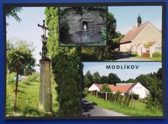 Modlíkov, Tábor