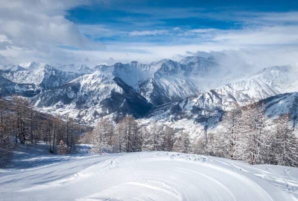 Turin Alps: Ski resorts in Bardonecchia - Italia.it