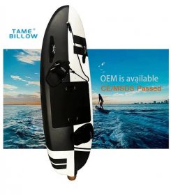 Jet surf surfboard max Speed 55km/h Power Motor Electric Surfboard for Surfing - tamebillow