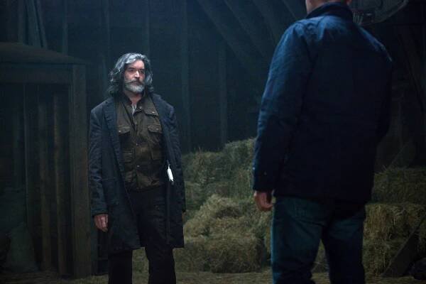 Timothy Omundson - Actor