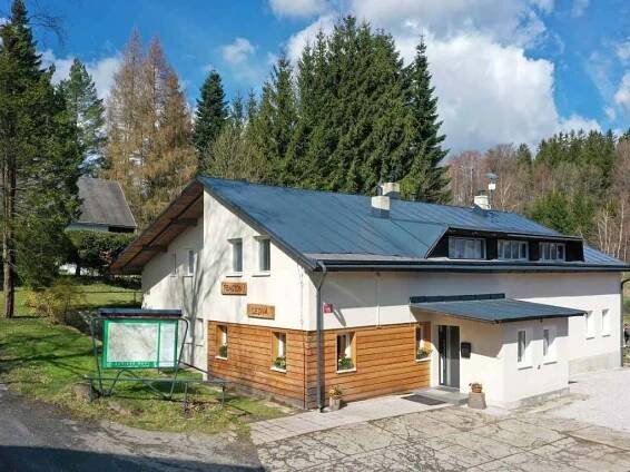 Pension Lesná, ubytování Jiřetín pod Jedlovou