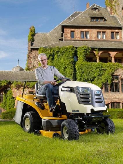Traktor Cub Cadet 1018 AN