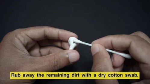 How to Clean AirPods : 8 Steps - Instructables