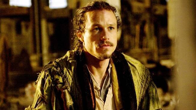Heath Ledger 