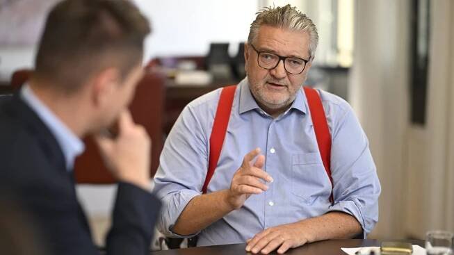 Wiener SPÖ-Stadtrat - Hacker: „Wir haben immer zu viele Flüchtlinge“