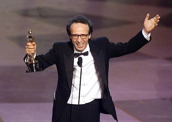 oscars Roberto benigni