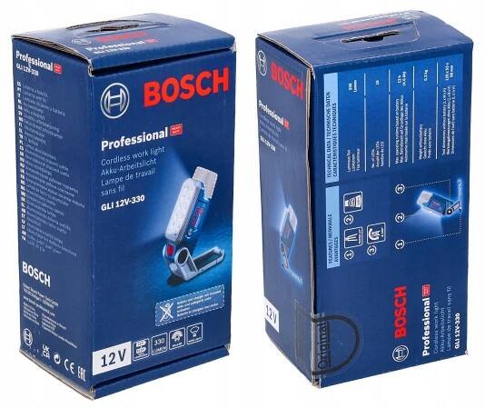 BOSCH Professional GLI 12V-330 (0.601.4A0.000) - Allegro