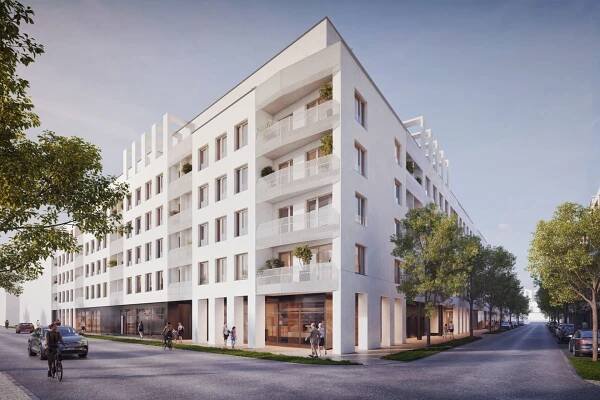Developersky projekt Urban Park