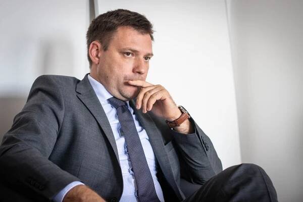Tomáš Taraba | Šanca odvolať Matoviča je nulová. Sme rodina je mi bližšia ako Smer | Postoj 