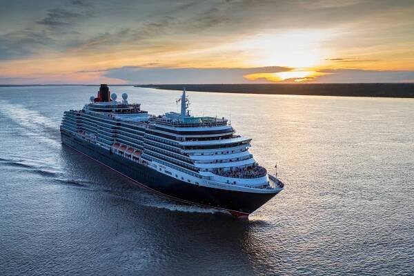 Cunard Kreuzfahrten - Stilvolle Kreuzfahrten mit Queen Mary 2, Queen Anne & co. 