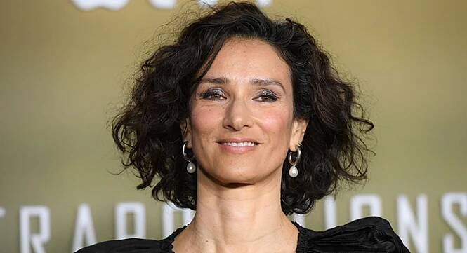Indira Varma