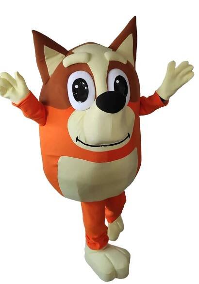 Mascotte - Faites des heureux avec une location