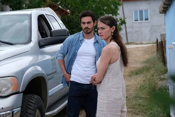 Gül Masalı - Episode 4 - Z filmu - Erdem Kaynarca, Gülper Özdemir