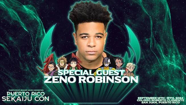 Zeno Robinson