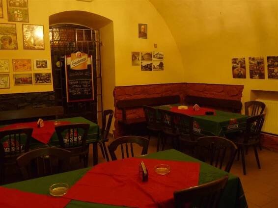 Restaurace a vinárna Klenba Klimkovice | Apetee