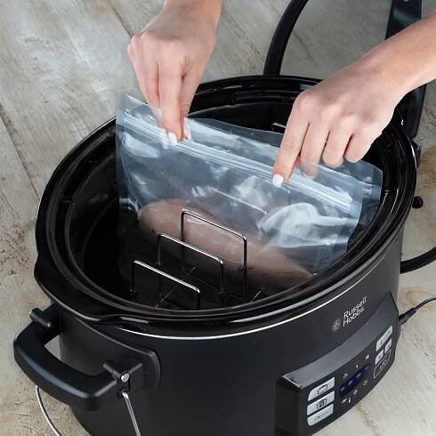Russell Hobbs Pomalý hrnec Sous Vide