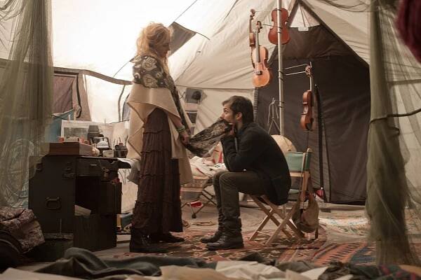 Mozart in the Jungle - Now, Fortissimo! - Z filmu - Nora Arnezeder, Gael García Bernal