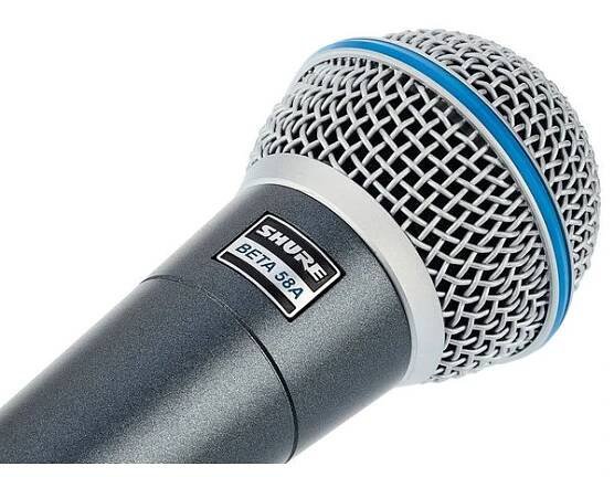 Shure Beta 58 A