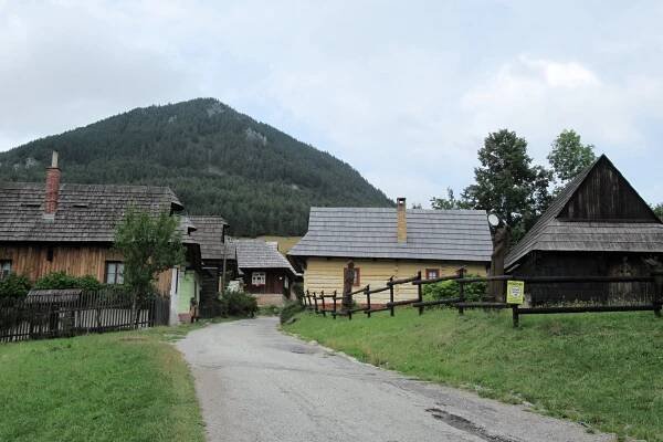 Poznáváme Slovensko – 19. den... - Cestopisy