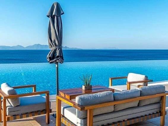 Michelangelo Resort and Spa - NEJLEPŠÍ CENY ubytování ve městě Ostrov Kos