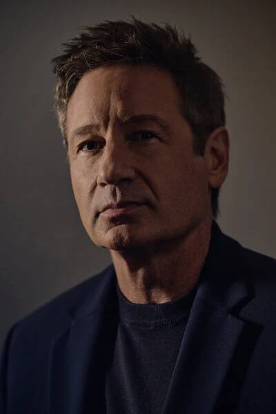 Odhalení tajemství s Davidem Duchovnym - Promo - David Duchovny