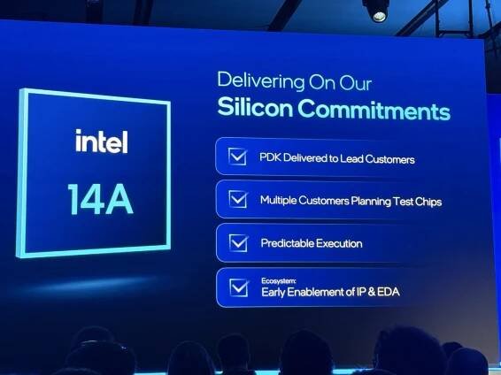 Intel Foundry 2025 14A Large