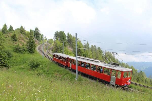 Montanha Rigi | Liviagens 