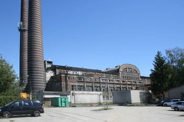 Ústřední seznam kulturních památek ČR se rozrostl o část objektu bývalé Městské elektrárny v Přerově - ÚOP Olomouc