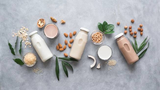 Akce Taste Fake Milk – 3. 11. v Černé labuti ochutnáme přehlídku rostlinných mlék
