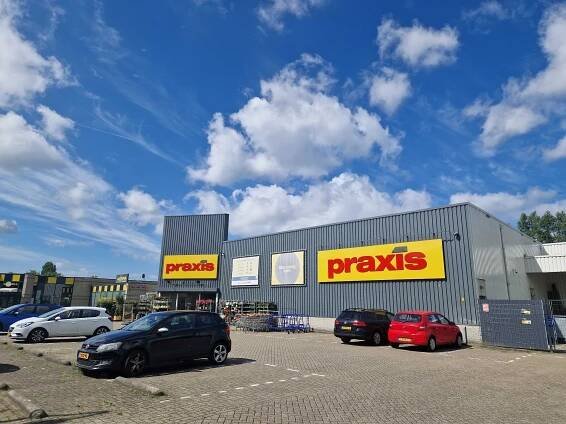Actif immobilier | Commerce à Hellevoetsluis