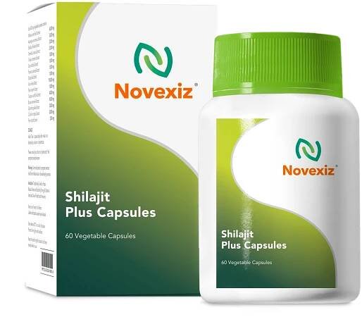 Shilajit Plus Capsules