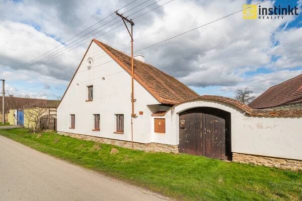 Prodej Dům, Bavorov - Čichtice, okres Strakonice