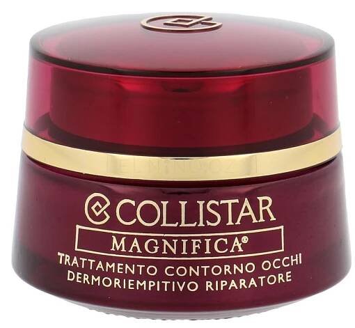 Oční krém Collistar Magnifica 15 ml