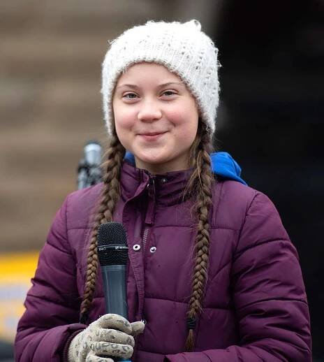 How Greta Thunberg — Now the Youngest TIME Person of the Year Ever — 'Destroys' Asperger's Stigma