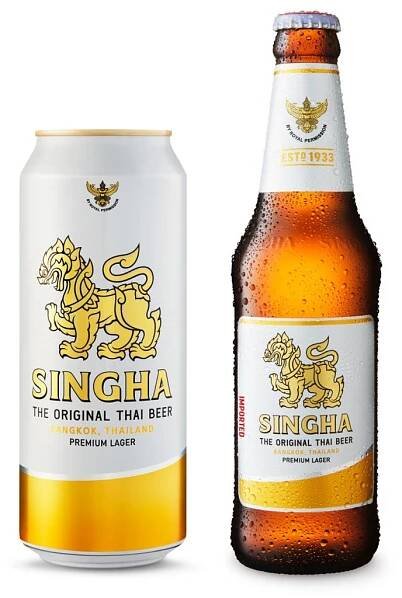Singha Beer - Singha Beer USA
