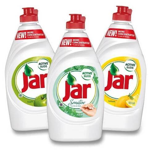 JAR 900ml originál /12ks