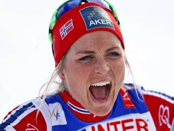 Therese Johaug - Sport.cz