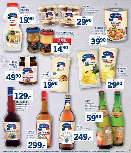 Označte produkt do nákupního košíku