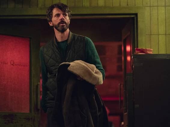 Matthew Goode Isn’t a Hostile Jerk—He Just Plays One on ‘Dept. Q’