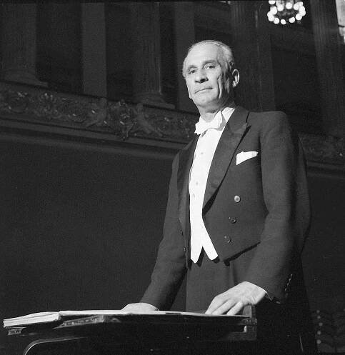 Karel Ančerl. Po 110 letech | Magazín České filharmonie