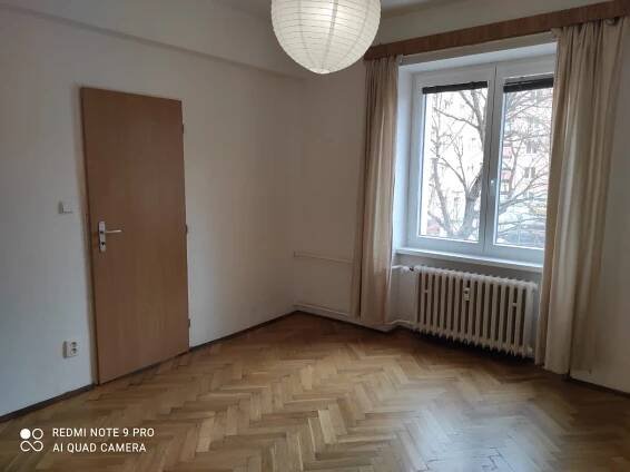 Pronájem bytu 2+1 53 m², Úvoz, Brno, Jihomoravský kraj