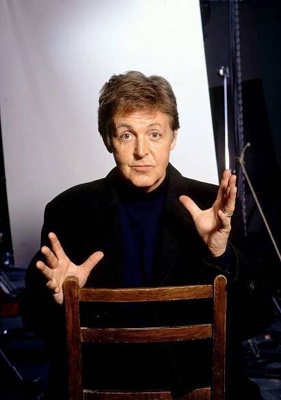 Photo of Paul McCARTNEY